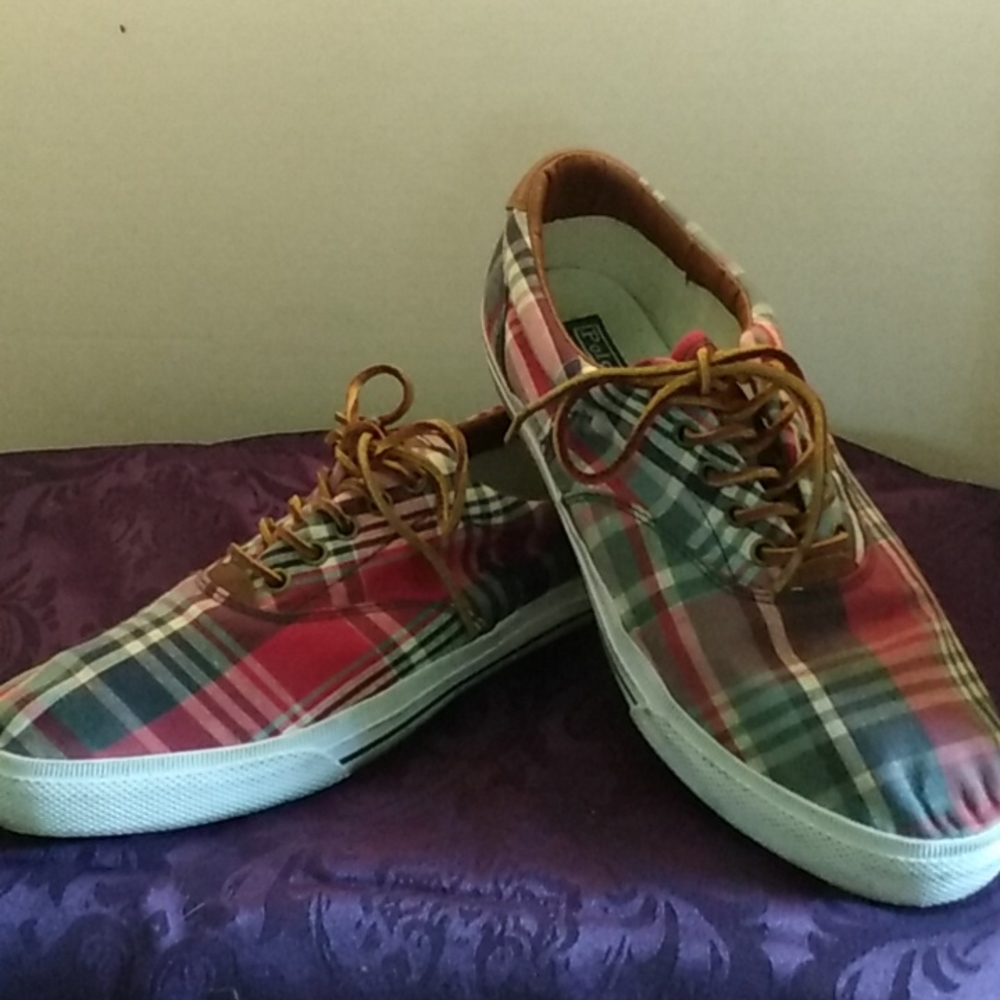 Men's Polo Sneakers